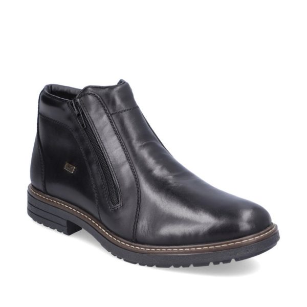 Rieker - svart boots