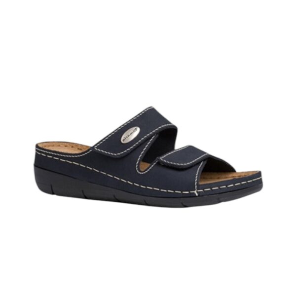 Tamaris - navy toffel