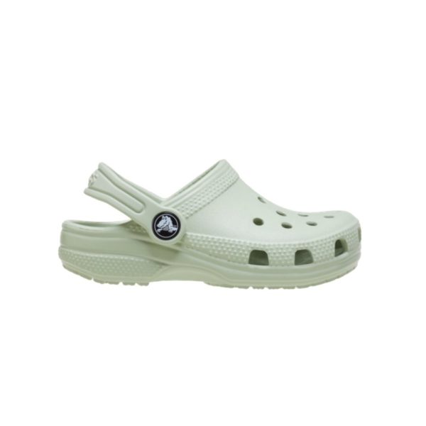 Crocs - pistagegrön toffel
