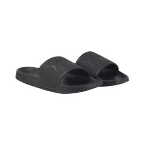 Puma - svart badtoffel