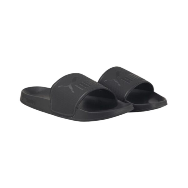 Puma - svart badtoffel