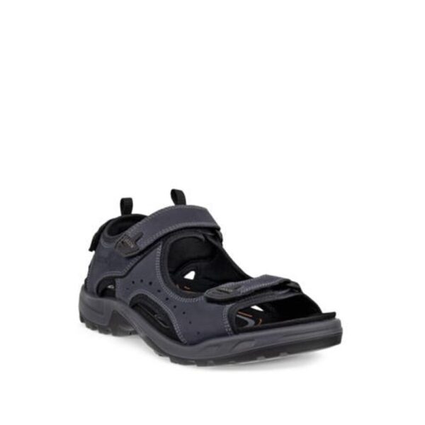 Ecco - blå sandal