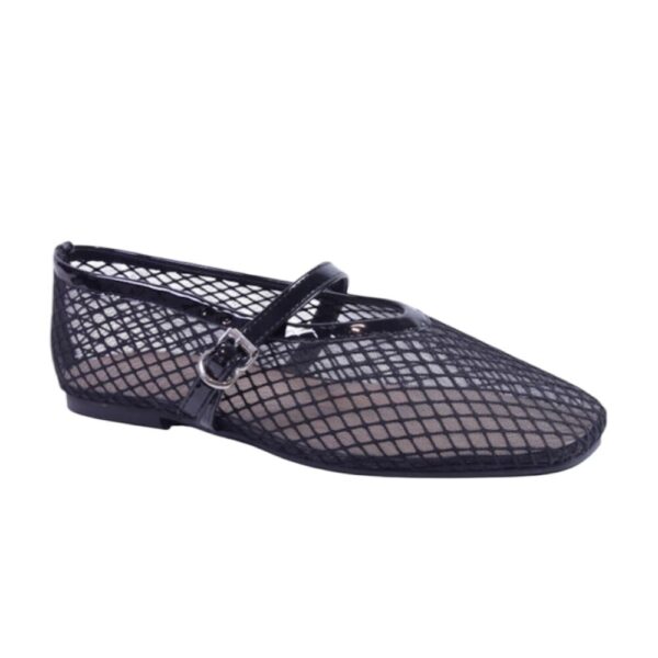 Donna girl - svart ballerina