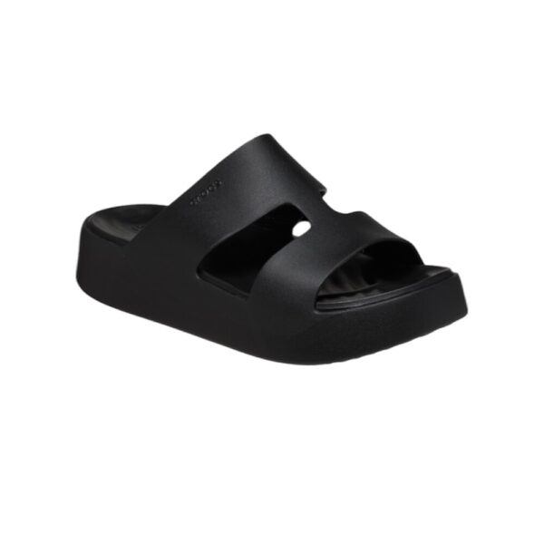 Crocs - svart toffel