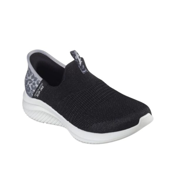 Skechers - svart slip-ins