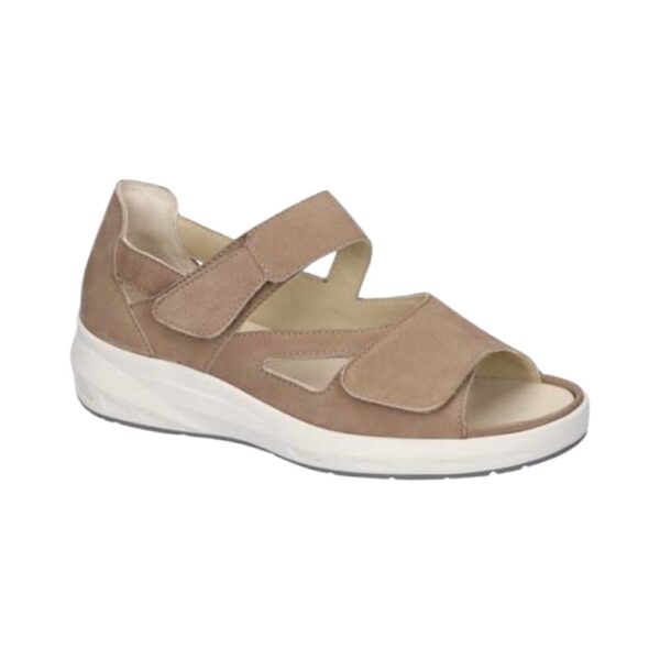 Waldläufer - beige sandal