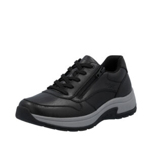 Rieker - svart sneakers