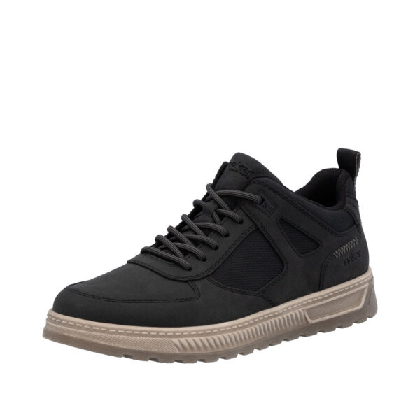 Rieker - svart sneakers