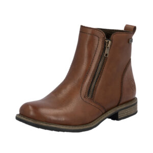 Rieker - cognac boots