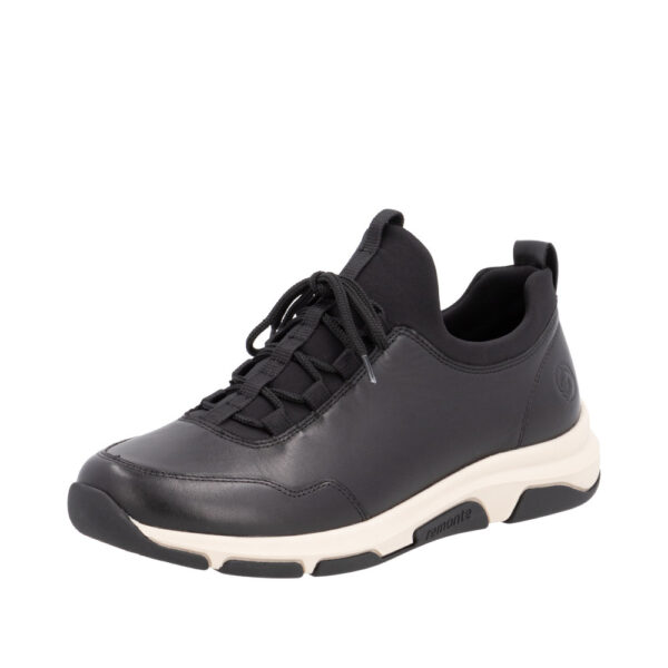 Remonte - svart sneakers