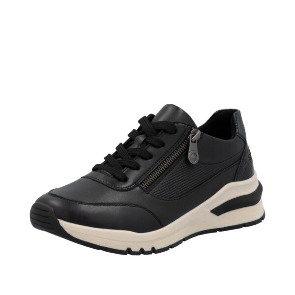 Rieker - svart sneakers