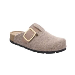 Rohde - beige toffel
