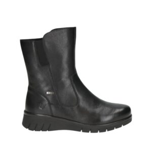 Caprice - svart vinterboots