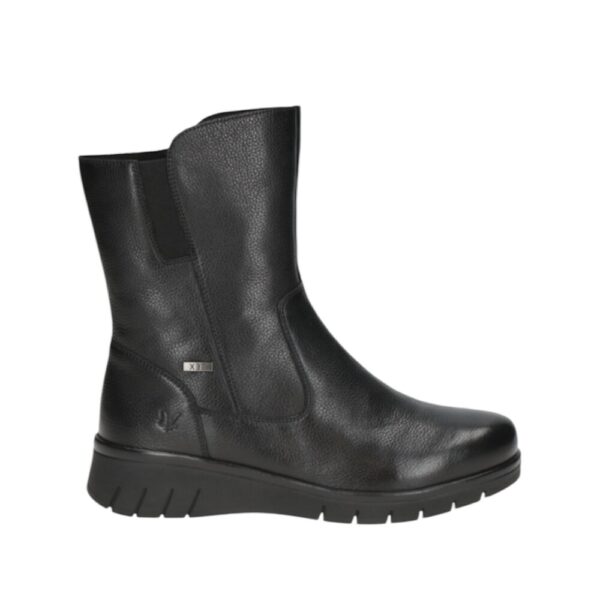 Caprice - svart vinterboots