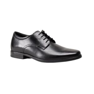 Clarks - svart finsko