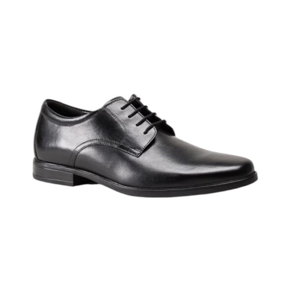 Clarks - svart finsko