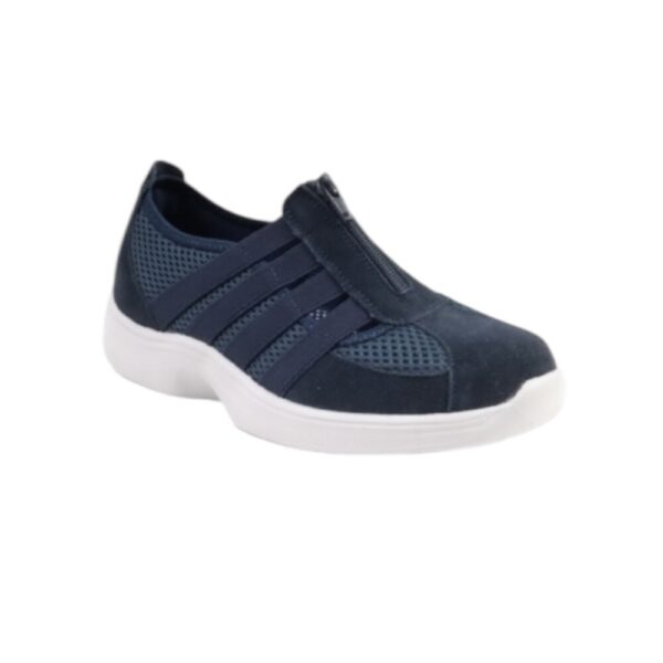 CC resort- navy lågsko