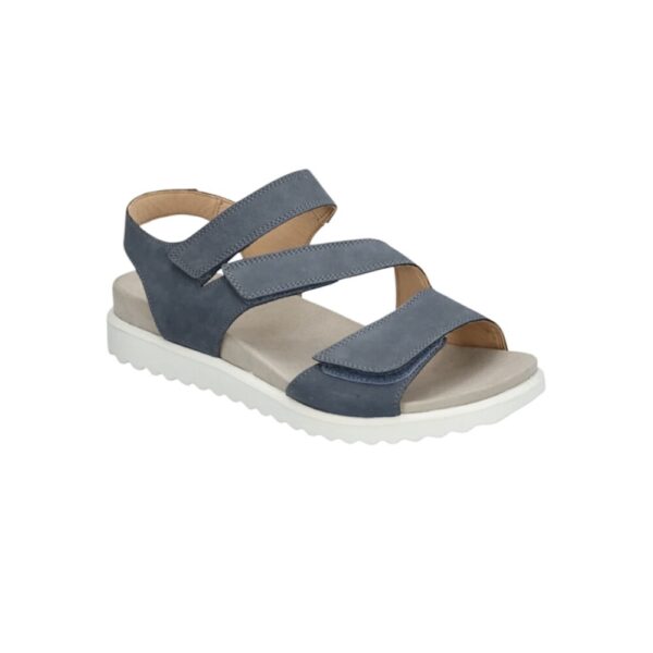 Legero - blå sandal