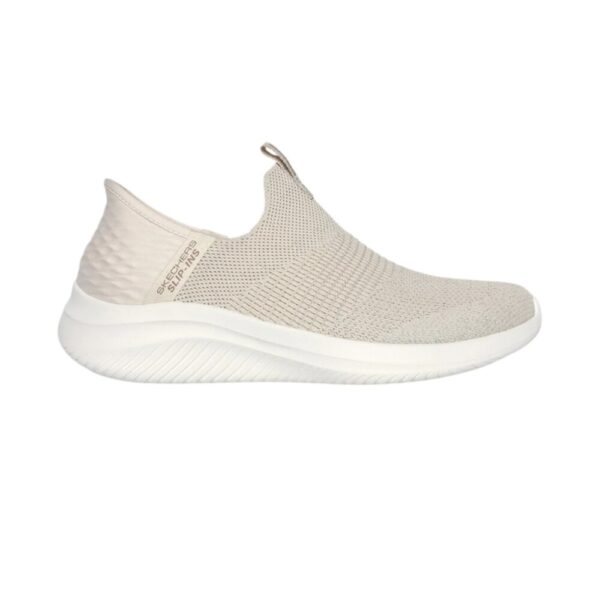Skechers - beige slip-ins