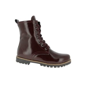Charlotte - burgundy känga
