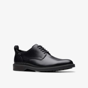Clarks - svart finsko