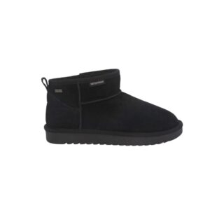 Duffy - svart vinterboots