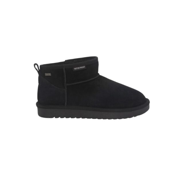 Duffy - svart vinterboots