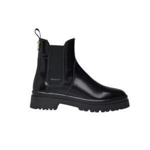 Gant - svart chelseaboots