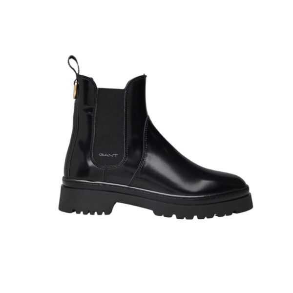 Gant - svart chelseaboots