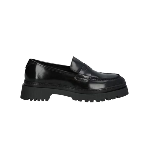 Gant - svart loafers