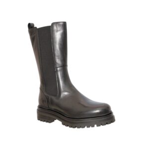 Rosa negra - svart chelseaboots