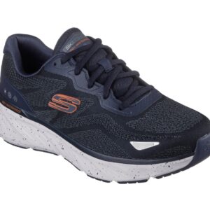 Skechers - blå lågsko