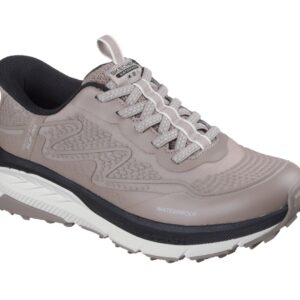 Skechers - beige slip-ins