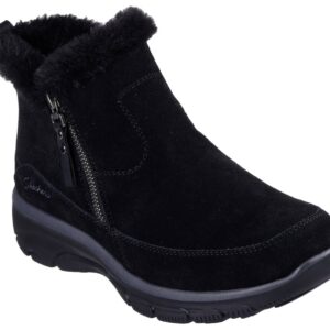 Skechers - svart vinterboots