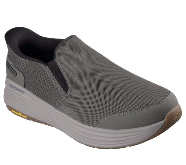 Skechers - brun slip-ins