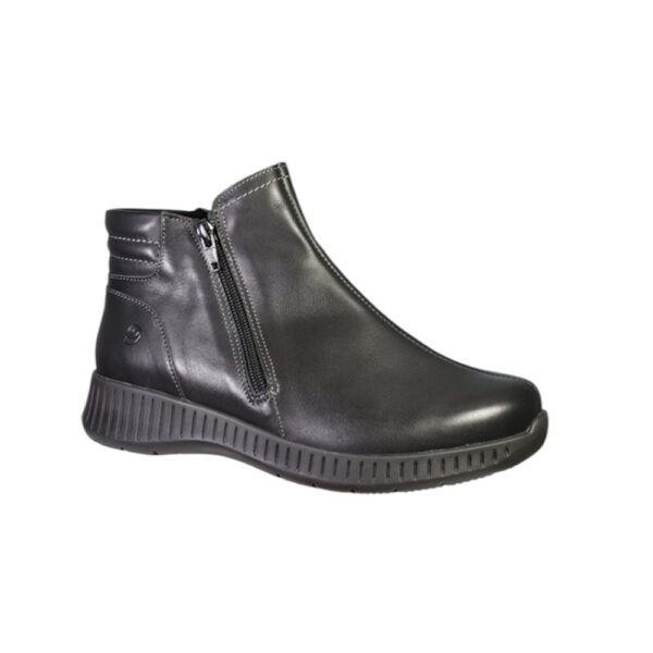 Mockasin - svart boots