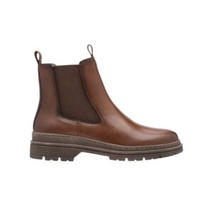 Tamaris - cognac chelseaboots