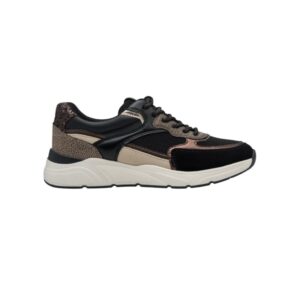 Tamaris - svart sneakers