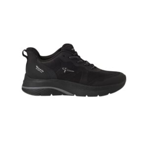 Tamaris - svart sneakers
