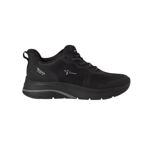 Tamaris - svart sneakers
