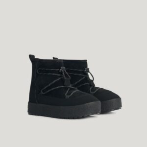 Tretorn - svart vinterboots