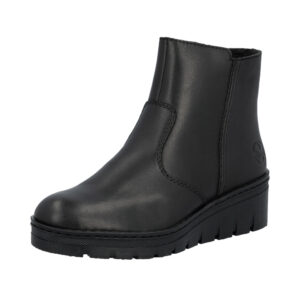Rieker - svart boots