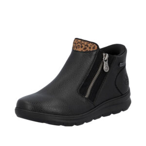 Rieker - svart boots