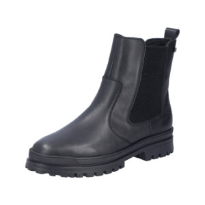 Rieker - svart broddkänga