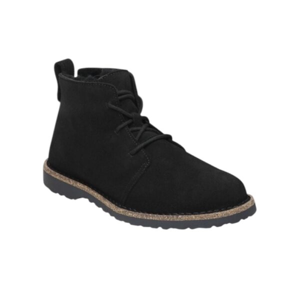 Birkenstock - svart känga