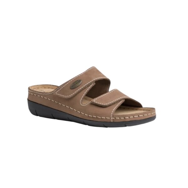 Tamaris - taupe toffel