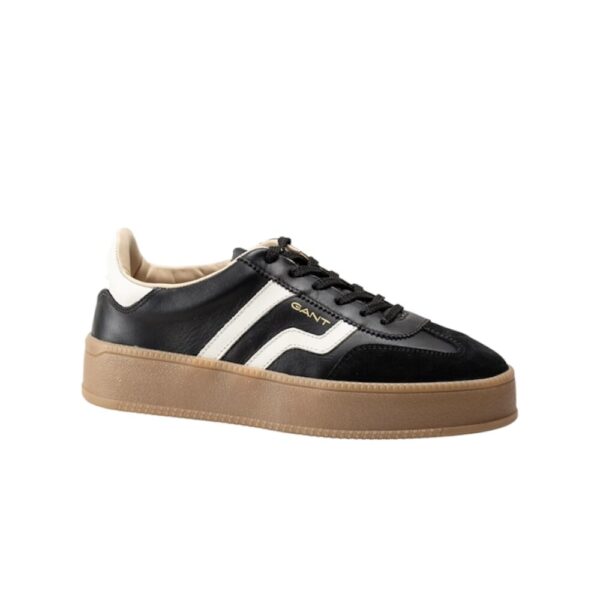 Gant - svart sneakers