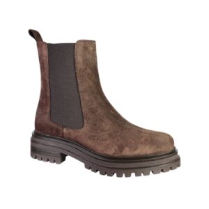 Rosa Negra - brun chelseaboots