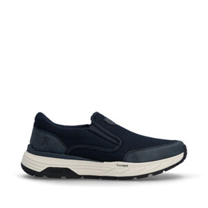 Rieker - mörkblå slip-on
