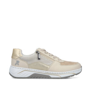 Rieker - beige sneakers